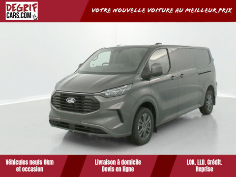 Utilitaire Utilitaire 2025 occasion Saint-Gilles 35590