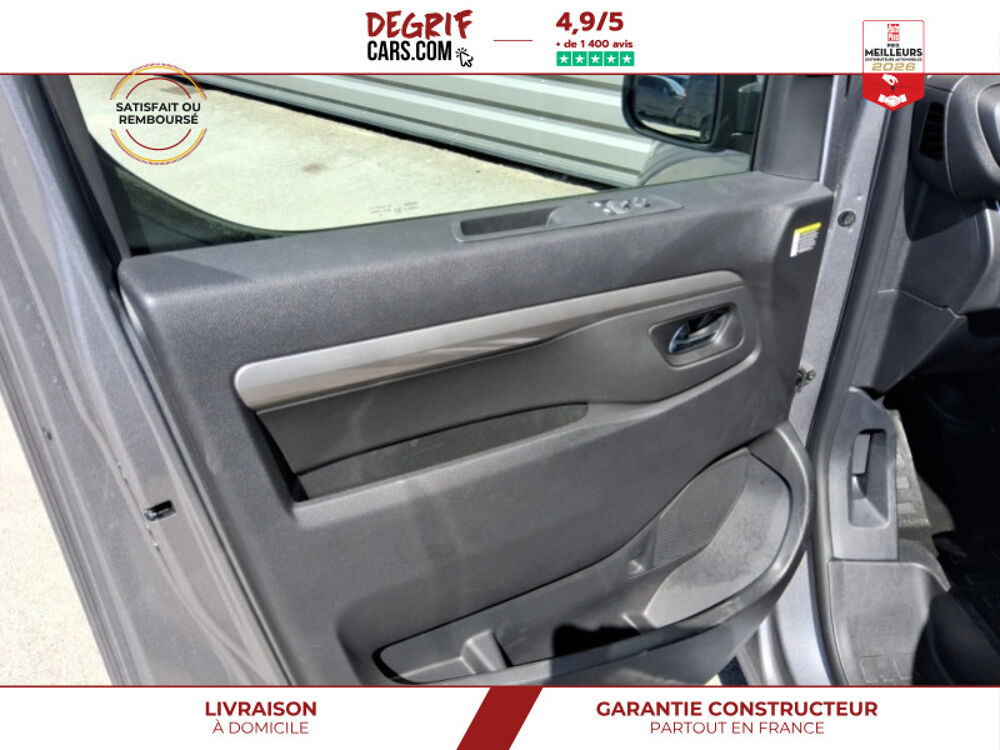 Divers CA DIESEL 180 CH XL AUTOMAT + ROUE DE SECOURS 2026 occasion 35830 Betton