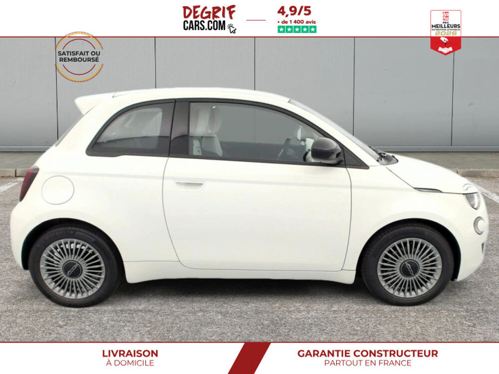 500 1.0 65 ch Hybride Icone 2026 occasion 35830 Betton