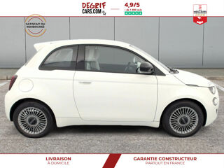 500 1.0 65 ch Hybride Icone 2026 occasion 35830 Betton