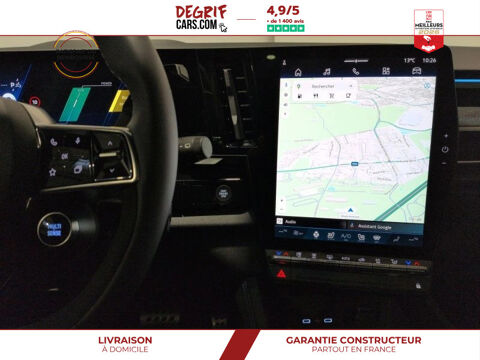 Austral Esprit Alpine full hybrid E-Tech 200 ch + TOIT PANORAMIQUE 2026 occasion 35830 Betton