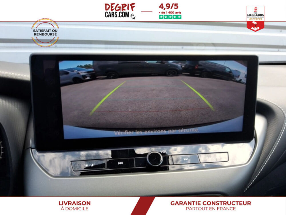 Juke HYBRID 143 N-Connecta 2026 occasion 35830 Betton