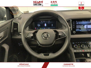 Karoq 2.0 TDI 150 CH SCR 4x4 DSG AMBITION 2022 occasion 35830 Betton
