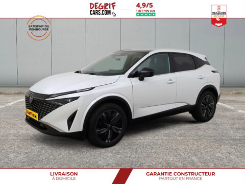 Qashqai 1.3 158ch CVT 2WD Tekna 2026 occasion 35830 Betton