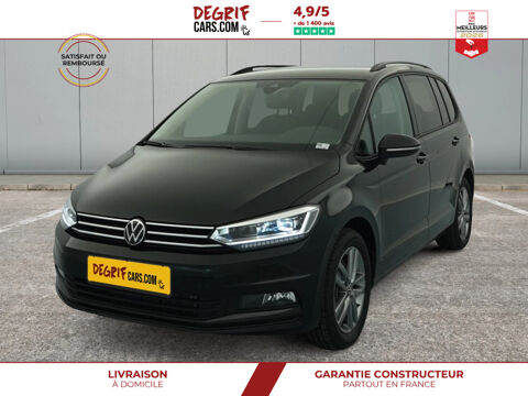 Volkswagen Touran 1.5 TSI EVO 150 DSG7 7pl VW Edition + PACK HIVER 2026 occasion Betton 35830