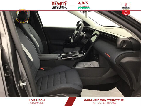 C5 aircross PLUS 1.2 Hybrid 145ch Bva Plus 2026 occasion 35830 Betton