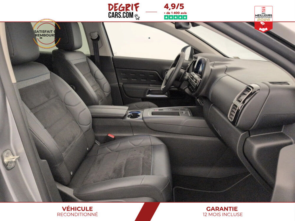 C5 aircross Hybride Rechargeable 225 e-EAT8 Shine 2023 occasion 35830 Betton