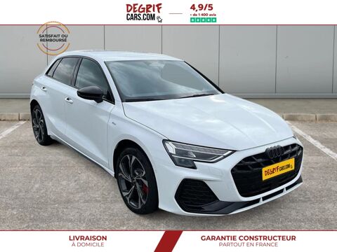 Audi Divers 45 TFSI E HYBRIDE RECHARGEABLE 272 S TRONIC 6 S LINE 2026 occasion Betton 35830