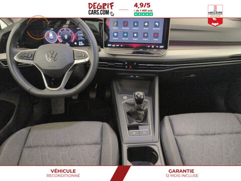 Golf 2.0 TDI 116 BVM6 LIFE PLUS 2025 occasion 35830 Betton