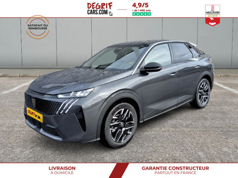 Annonce voiture Peugeot 3008 27790 €