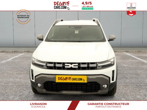 Duster JOURNEY 1.8 Hybrid 155ch Bva Journey 2026 occasion 35830 Betton