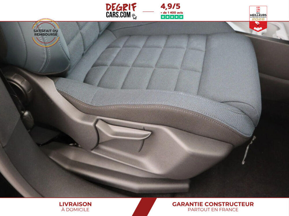 C5 aircross Hybrid 145ch e-DCS6 Plus 2026 occasion 35830 Betton