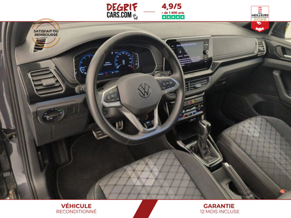 T-Cross 1.0 TSI 116 Start Stop DSG7 R-Line 2025 occasion 35830 Betton
