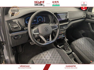 T-Cross 1.0 TSI 116 Start Stop DSG7 R-Line 2025 occasion 35830 Betton