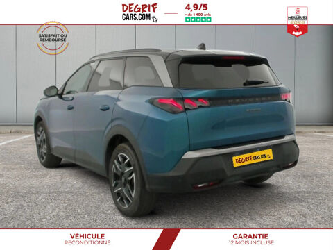 5008 HYBRID 145CH E-DCS6 GT 2025 occasion 35830 Betton