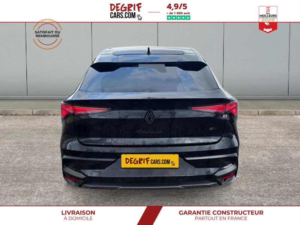 Divers E-Tech full hybrid 200ch esprit Alpine 2026 occasion 35830 Betton