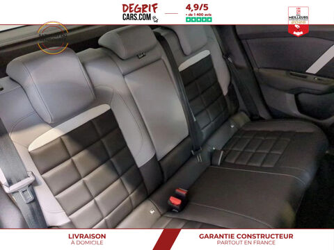 C4 Max Hybride 145 ch e-DCS6 2026 occasion 35830 Betton