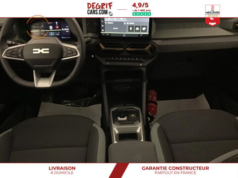 Duster EXTREME + 1.8 Hybrid 155ch Bva Extreme + 2026 occasion 35830 Betton