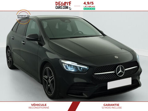 Mercedes Classe B 200 d 8G-DCT AMG Line 2024 occasion Betton 35830