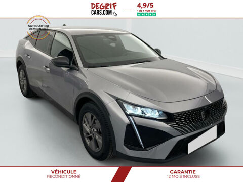 Peugeot 408 Hybrid 136 e-DCS6 Allure 2024 occasion Betton 35830
