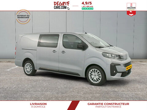 Expert ca XL 2.0 BlueHDi 180ch EAT8 + ROUE DE SECOURS 2025 occasion 35830 Betton
