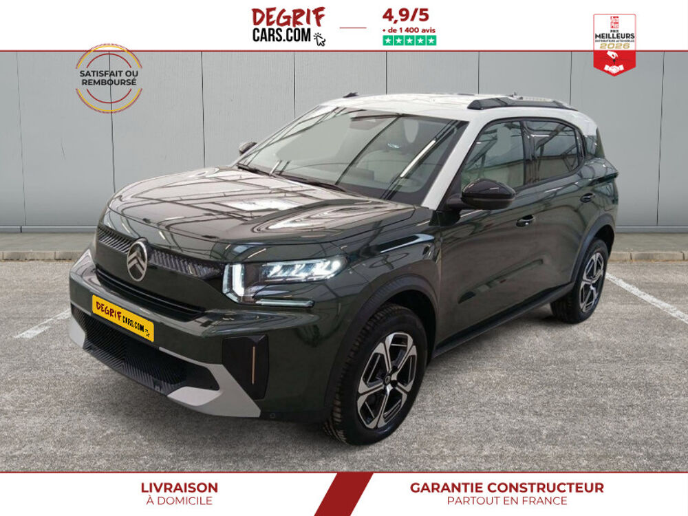 C3 Aircross Max HYBRIDE 145 E-DCS6 2026 occasion 35830 Betton