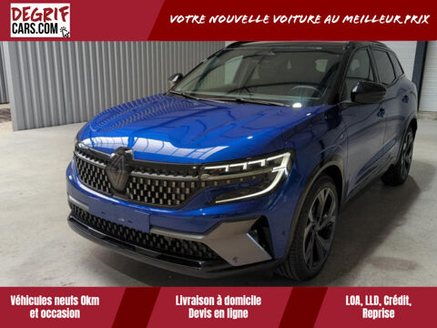 Renault Austral E-TECH FULL HYBRID 200 GSR2 TECHNO ESPRIT ALPINE + PACK SAFE 2025 occasion Saint-Gilles 35590