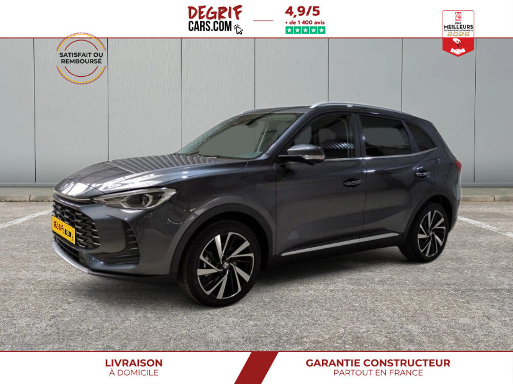 Divers 1.5 L HYBRID+ 197 CH BVA LUXURY + TOIT OUVRANT + CAM&Eacute;RA 360 2026 occasion 35830 Betton