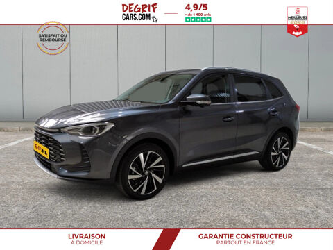 MG Divers 1.5 L HYBRID+ 197 CH BVA LUXURY + TOIT OUVRANT + CAM&Eacute;RA 360 2026 occasion Betton 35830