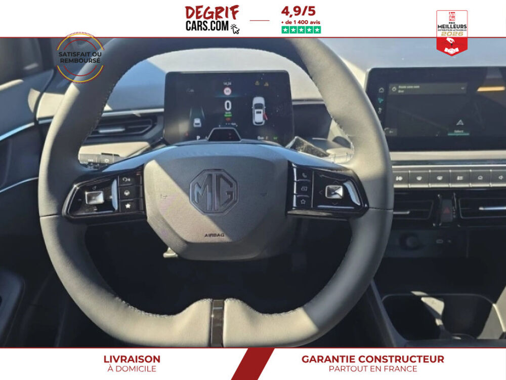 Divers 1.5 L Hybrid+ 195 ch Luxury 2026 occasion 35830 Betton