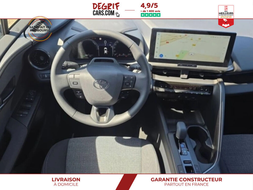 C-HR Hybride 140 Design 2026 occasion 35830 Betton