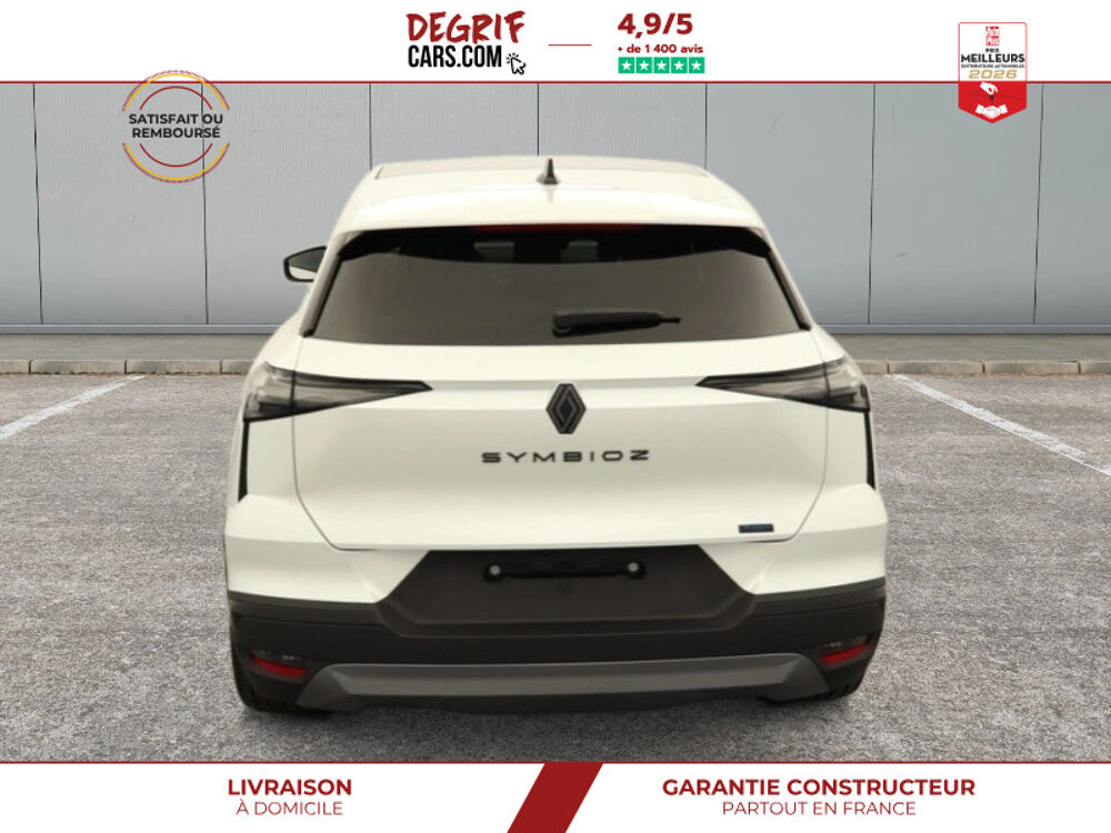 Divers ESPRIT ALPINE 1.8 E-Tech Ful Hybrid 160ch Bva Esprit Alpine 2026 occasion 35830 Betton