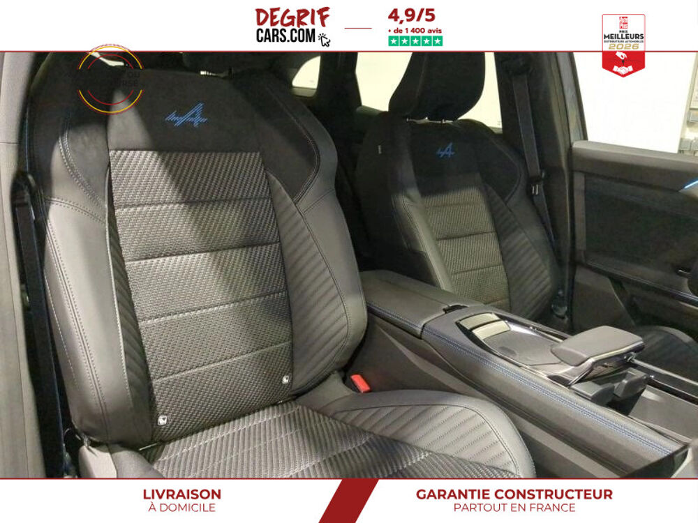 Austral Esprit Alpine full hybrid E-Tech 200 ch 2026 occasion 35830 Betton