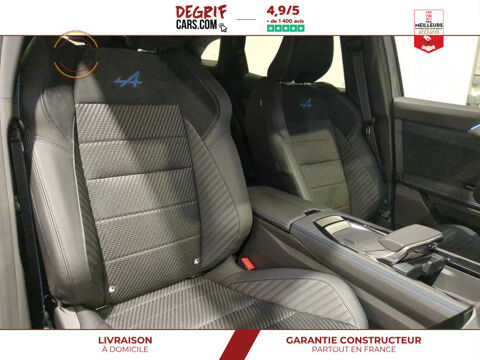 Austral Esprit Alpine full hybrid E-Tech 200 ch 2026 occasion 35830 Betton