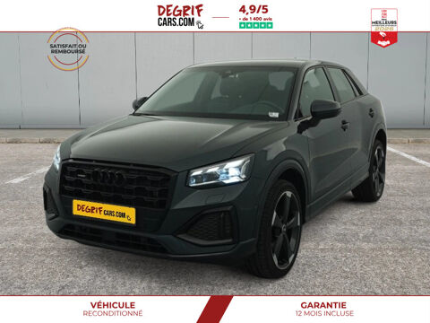 Audi Q2 35 TDI 150 S tronic 7 Quattro Design 2022 occasion Betton 35830