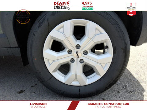 Duster Mild Hybrid 140 Expression 2026 occasion 35830 Betton