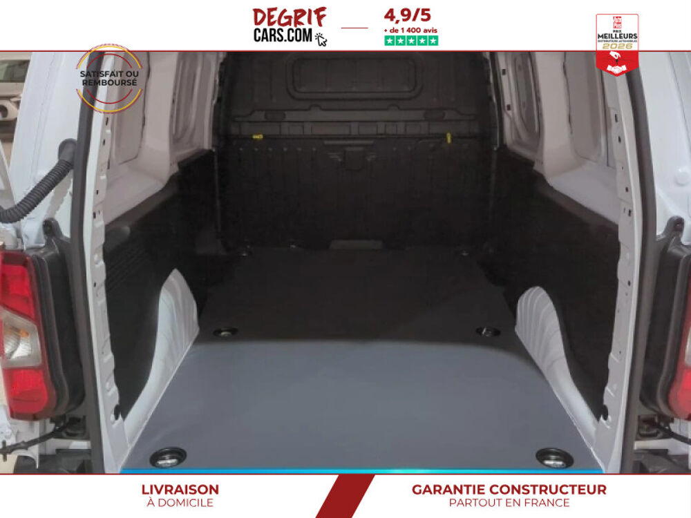 Partner XL DIESEL 130 CH AUTOMATIQUE 3PL SUREQUIPE 2026 occasion 35830 Betton