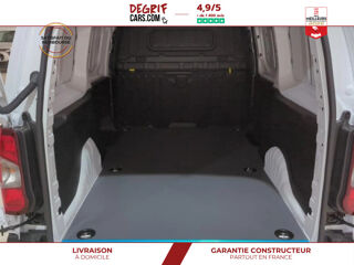 Partner XL DIESEL 130 CH AUTOMATIQUE 3PL SUREQUIPE 2026 occasion 35830 Betton