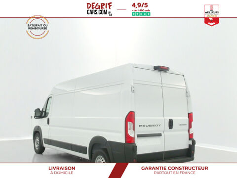 Boxer L3H2 3.5 Maxi 2.2 BlueHDi 180ch BVA8 2025 occasion 35830 Betton