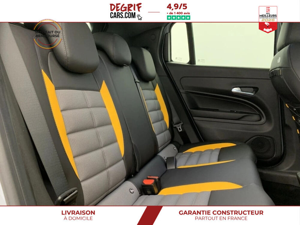 Avenger 1.2 Turbo T3 145 ch BVR6 4xe The North Face 2026 occasion 35830 Betton