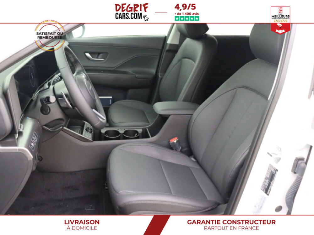 Kona 1.6 Gdi HEV 6DCT Shine Sensation+ 2026 occasion 35830 Betton