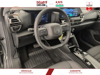 C4 Hybride 145 ch e-DCS6 Plus 2025 occasion 35830 Betton