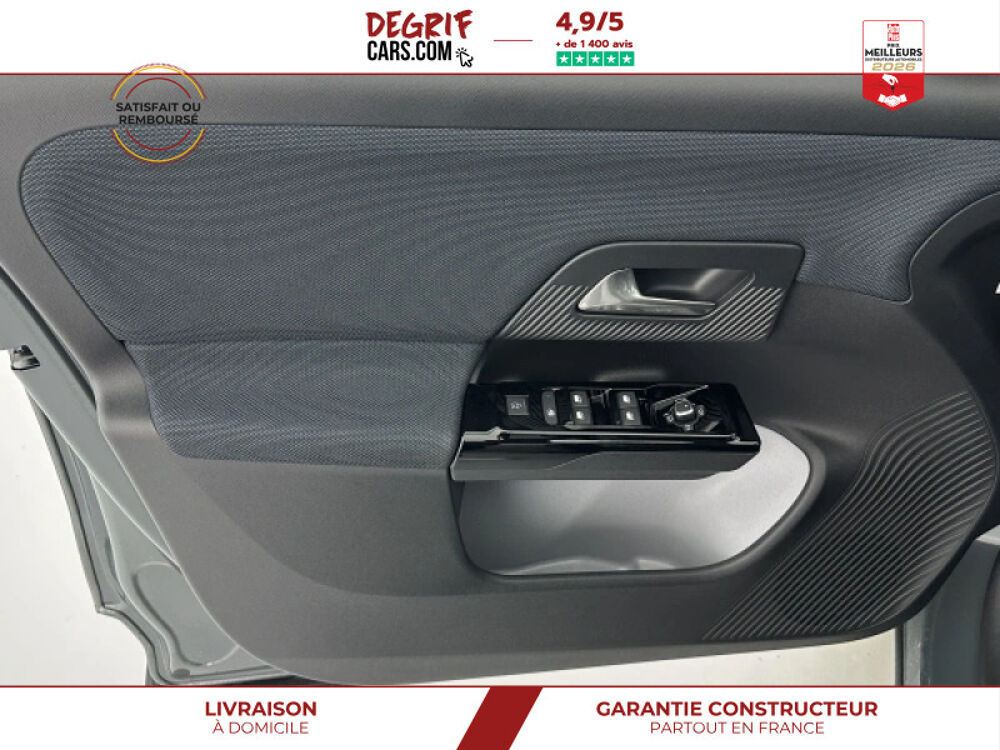 C5 aircross II 1.2 Hybride 145ch Max e-DCS6 2025 occasion 35830 Betton