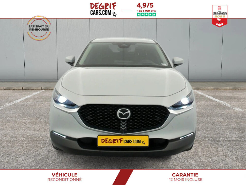 Divers 2.0L E-SKYACTIV G M HYBRID 122 CH 4X2 BVA6 EXCLUSIVE-LINE 2023 occasion 35830 Betton