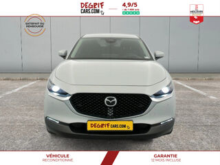 Divers 2.0L E-SKYACTIV G M HYBRID 122 CH 4X2 BVA6 EXCLUSIVE-LINE 2023 occasion 35830 Betton