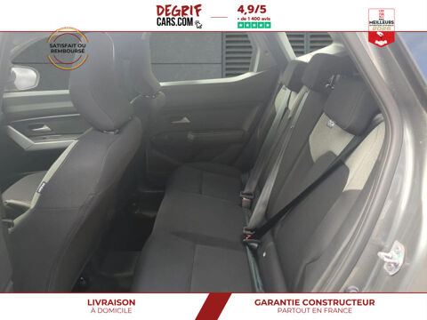 Duster 1.0 TCe 100 LPG (74 kW) Essential 2025 occasion 35830 Betton