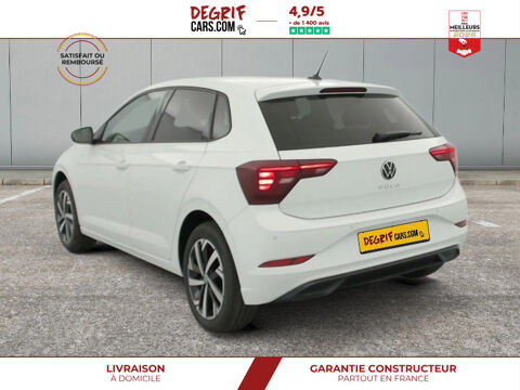 Polo 1.0 TSI 95 S S DSG7 LIFE 2026 occasion 35830 Betton