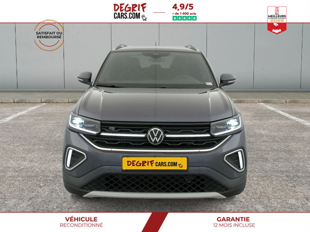 T-Cross 1.0 TSI 116 Start Stop DSG7 R-Line 2025 occasion 35830 Betton