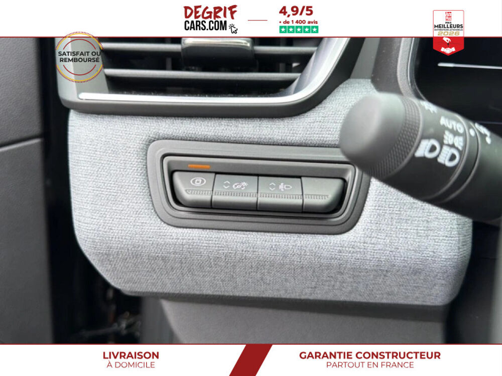 Clio 1.0 tce 90 evolution 2026 occasion 35830 Betton