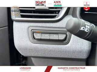 Clio 1.0 tce 90 evolution 2026 occasion 35830 Betton